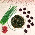 Sudipa Gope's cooksnap of when they made Cabbage manchurian.