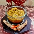  ~Sushma Mishra Home Chef का कुकस्नैप जब उन्होंने अरबी की बेसन वाली ड्राई सब्जी (Arbi ki besan wali dry sabji recipe in Hindi) बनाया था।