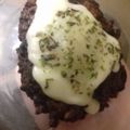 El cooksnap de amuela cuando hizo Hamburguesas de zanahoria y avena! 🍔🐇.