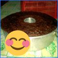 Cooksnap dari Yatik Imam untuk resep Bolu sarang semut/karamel