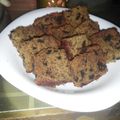 humaira's cooksnap of when they made Oreo's N Cream Banana Bread.