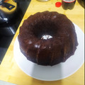 El cooksnap de David Leon Morgado cuando hizo Bizcocho de cacao casero con Mambo.