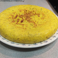El cooksnap de Natalia López cuando hizo Tortilla de patata en Thermomix.