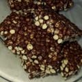 El cooksnap de Jesi 🇦🇷 ♡ cuando hizo Turrón saludable sin azúcar 57cal por porción 🍫🍫.
