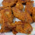 Cooksnap dari Mellisa Rani untuk resep Ayam bakar padang teflon