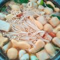 Cooksnap dari imaimey_ untuk resep Suki (steambot) kuah tomyam homemade