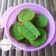 Cooksnap dari LinaKuw untuk resep Bika Ambon Pandan