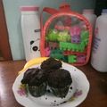 Cooksnap dari eQa S untuk resep Bolu Kukus Tepung Beras Coklat Eggless #Maree