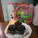Cooksnap dari eQa S untuk resep Bolu Kukus Tepung Beras Coklat Eggless #Maree