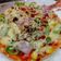ANJANA GUPTA का कुकस्नैप जब उन्होंने वेज पिज़्ज़ा (veg pizza recipe in Hindi) बनाया था।