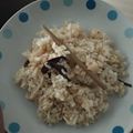 Cooksnap dari Leyla Nandika untuk resep Nasi Liwet ala Ricecooker #BikinRamadhanBerkesan