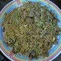 Cooksnap dari Ruth untuk resep Mie Goreng ala Chinese food