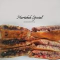 Cooksnap dari Ummu Zaid Abdullah untuk resep Sweet Martabak Teflon Anti Gagal ✌🏼
