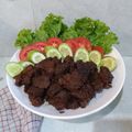 Cooksnap dari Tati Noerh untuk resep Sate Maranggi Tanpa Tusuk #Agust31