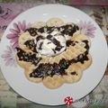 Cooksnap από tahitian στη συνταγή Εύκολο παγωτό με ζαχαρούχο γάλα