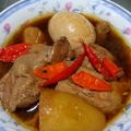 Cooksnap dari Valentino Hidayat untuk resep Semur Ayam Kentang