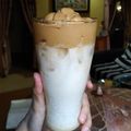 Cooksnap dari chitra untuk resep Dalgona Coffee simple