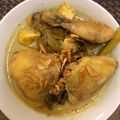 Cooksnap dari Mutiara untuk resep Opor ayam bumbu instan indofood