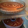 Cooksnap dari Julie Talapessy untuk resep 15. puding zebra santan #sayanganak #siapramadan