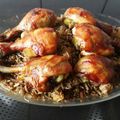 صورة من أم حسنين ، شاركها بعد تجربة وصفة رز بخاري