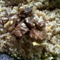 Cooksnap dari Risa Pratiwi untuk resep Nasi goreng semoor sapi