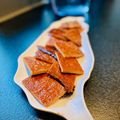 Danielson在童話王國 的 影音示範教學 蜜汁 豬肉乾 手工 肉製品 年菜點心 cooksnap