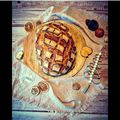 Christina Hoos's cooksnap of when they made Dinkel-Roggenbrot.