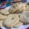 El cooksnap de Carito Panas cuando hizo Torta fritas saludables en freidora de aire.
