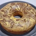 Cooksnap dari bollewangen untuk resep Marble Cake Jadul ala Pak Sahak Pribadi