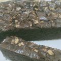 Cooksnap dari Icha bae untuk resep Fudgy brownies shiny oven tangkring,tanpa loyang sekat