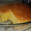 El cooksnap de elibalfranco cuando hizo Bizcocho de naranja con Thermomix.