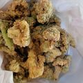 Cooksnap dari kea kea untuk resep Brokoli Goreng Tepung Crispy