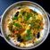 Arya Paradkar का कुकस्नैप जब उन्होंने दही भल्ला चाट (Dahi Bhalla chaat recipe in hindi) बनाया था।