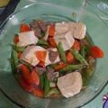 Cooksnap dari no name untuk resep Tumis Buncis Bakso Ayam