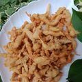Cooksnap dari dapureci untuk resep Jamur tiram krispi super gampang