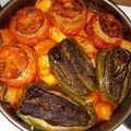 Cooksnap από Maria Symidala στη συνταγή Γεμιστά ορφανά