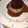 El cooksnap de Cristina cuando hizo Flan de café.