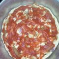 Cooksnap dari Ziya untuk resep Pizza simple 4bahan 3toping
