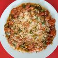 Cooksnap dari febrina_tita untuk resep Pizza mozzarella teflon