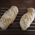 Nikolett Kiss Cooksnap-ja, amikor elkészítette a(z) Gyors oregánós ciabatta receptet.