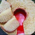 Cooksnap dari DaruDewi untuk resep BIKA AMBON SIMPLE ..