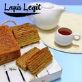 Cooksnap dari Rachma Nita untuk resep Lapis Legit Ekonomis (2)
