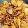 Cooksnap dari Enci untuk resep Kentang Masak Kecap