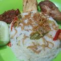 Cooksnap dari Fauziah Nur untuk resep Nasi liwet ricecooker