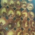 El cooksnap de Rocío Barreto cuando hizo Pan de leche.