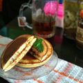 Cooksnap dari Rini Andana untuk resep Dorayaki Teflon