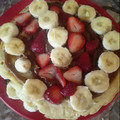 El cooksnap de Sil Leiva cuando hizo Pancakes americanos.