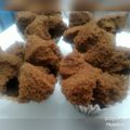 Cooksnap dari Lita Yullita Wulansari untuk resep Brownies kukus mekar (eggless no mixer, simple)