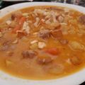 El cooksnap de Maria Jose Gonzalez Garcia cuando hizo Costillas en pepitoria.