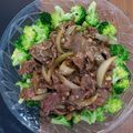 Cooksnap dari Cecilia Carmela untuk resep Ca brokoli daging sapi